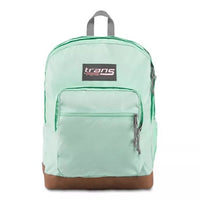 Trans by JanSport 17" Super Cool Backpack - Brook Green