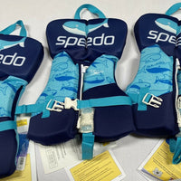 Speedo Life Jacket Infant Vests - Blue