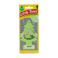 Little Trees Jasmin Air Freshener Hang Card