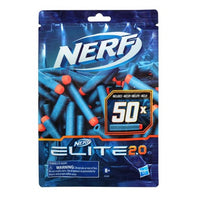 
              NERF Elite 2.0 Refill - 50ct
            