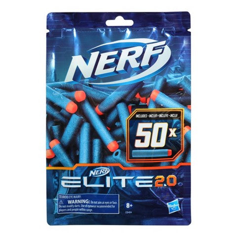 NERF Elite 2.0 Refill - 50ct