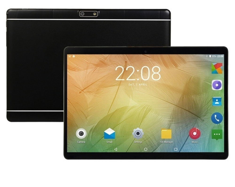 Mediatek 10.1 Inch RAM 8GB ROM 512GB 1920*1200 IPS Screen Tablet