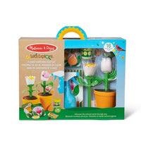 Melissa & Doug Let's Explore Flower Gardening Play Set (Please be advised that sets may be missing pieces or otherwise incomplete.)