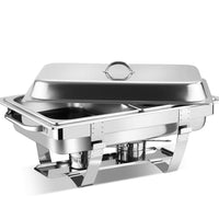 Giantex Chafing Dish 9 Quart Chafter Dishes