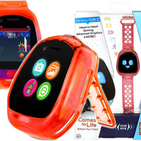 TOBI 2 ROBOT SMARTWATCH RED