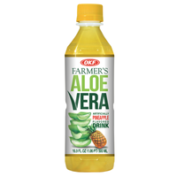 Okf Farmers Aloe Drink 16.9Oz(Pineapple) DLC 20 AVRIL 2022