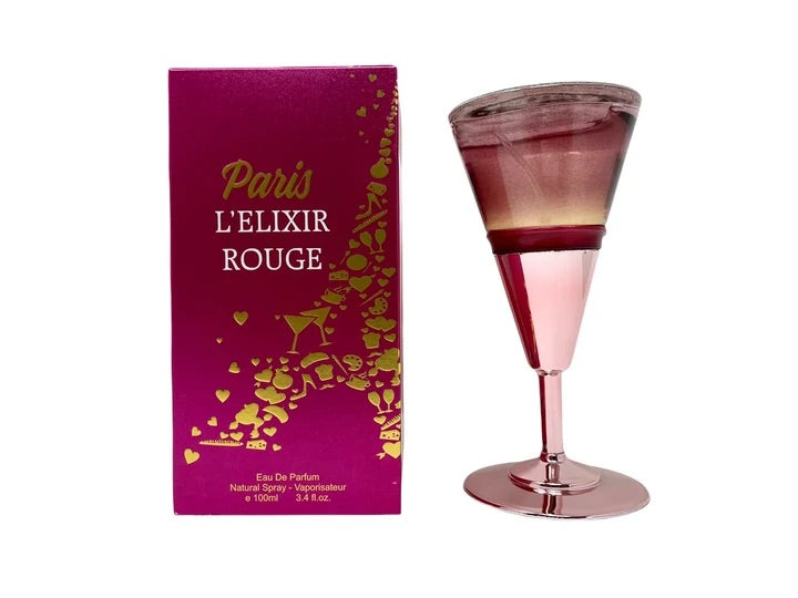 Paris L’elixir Rouge 100ml