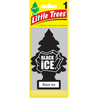 
              Désodorisant Little Trees Black Ice Fragrance 1-Pack
            