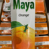 Maya Orange 200mL DLC: 26-SEPT24