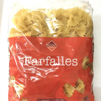 Farfalles - Leader Price - 500g DLC:JUIN/2023