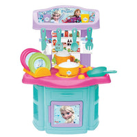 Disney Frozen Chef Kitchen Set 16pc Âge 36mois+