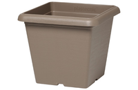 
              Plastecnic Vaso Quadro Terrae Terracotta 30cm/ 12L
            