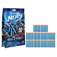 
              NERF Elite 2.0 Refill - 50ct
            