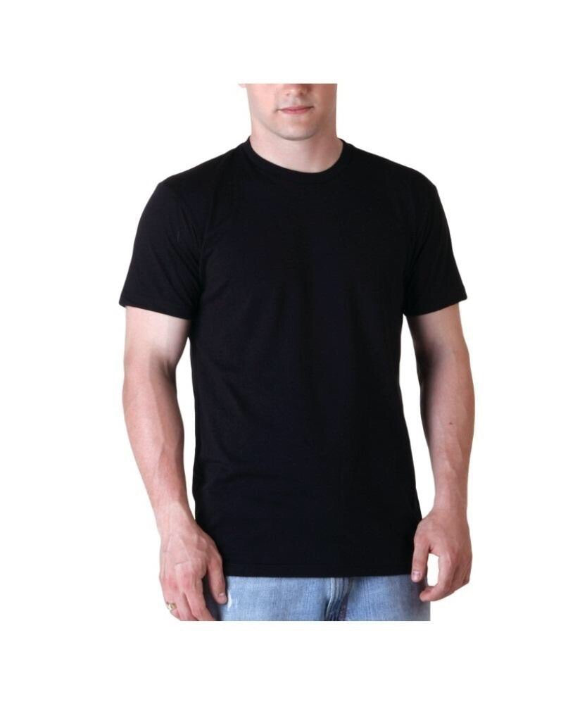 Gildan T-Shirt Noir 2XL