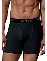 
              3 Mesh Panel Boxer Briefs ,Size : L 36-38
            