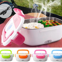 Electric Lunch Box Capacity 1.5L