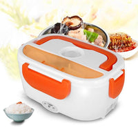 
              Electric Lunch Box Capacity 1.5L
            