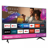 
              Hisense smart TV powered by vidaa 75 pouce A6
            