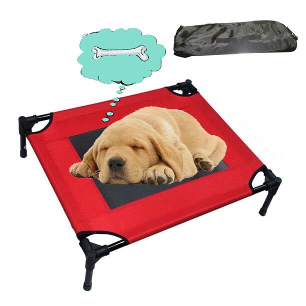 Tenive Indoor/Outdoor Pet Bed