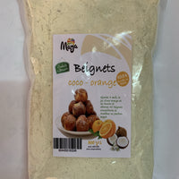 Maya Beignets Coco - Orange 500g