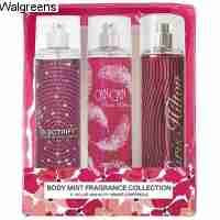 Women’s Body Spray Collection