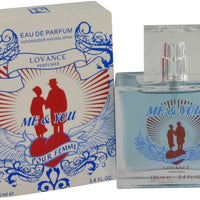 Lovance ME & YOU 100 mL women edp perfume