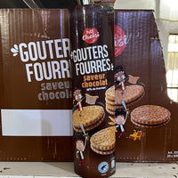 
              Biscuits Fourrés Chocolat - Les malins Plaisirs 500g DLC: 12-Mars25
            