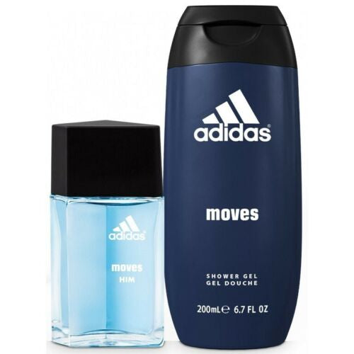 ADIDAS Moves for Him Fragrance shower gel 200 ml