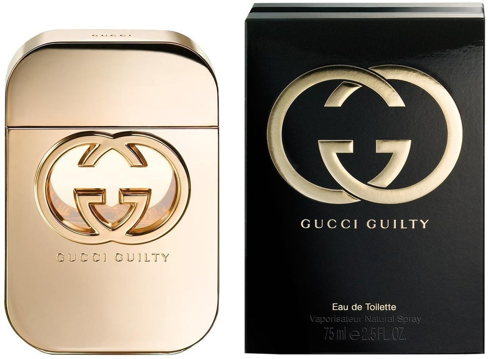 Gucci Guilty Eau de Toilette 75ml