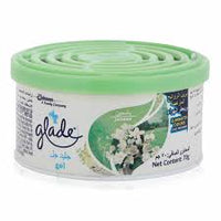 
              Glade Gel Jasmine Can Air
            