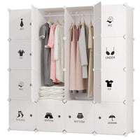 modular closet kousi 20-5-4