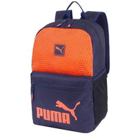 Puma 18.5" Generator Mesh Backpack - Orange/Navy