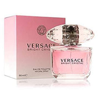 Versace Bright Crystal By Gianni Versace Edt Spray 3 Oz/90 mL