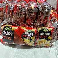 
              Chips Nature 6 Counts 180g DLC: 13 Sept24
            