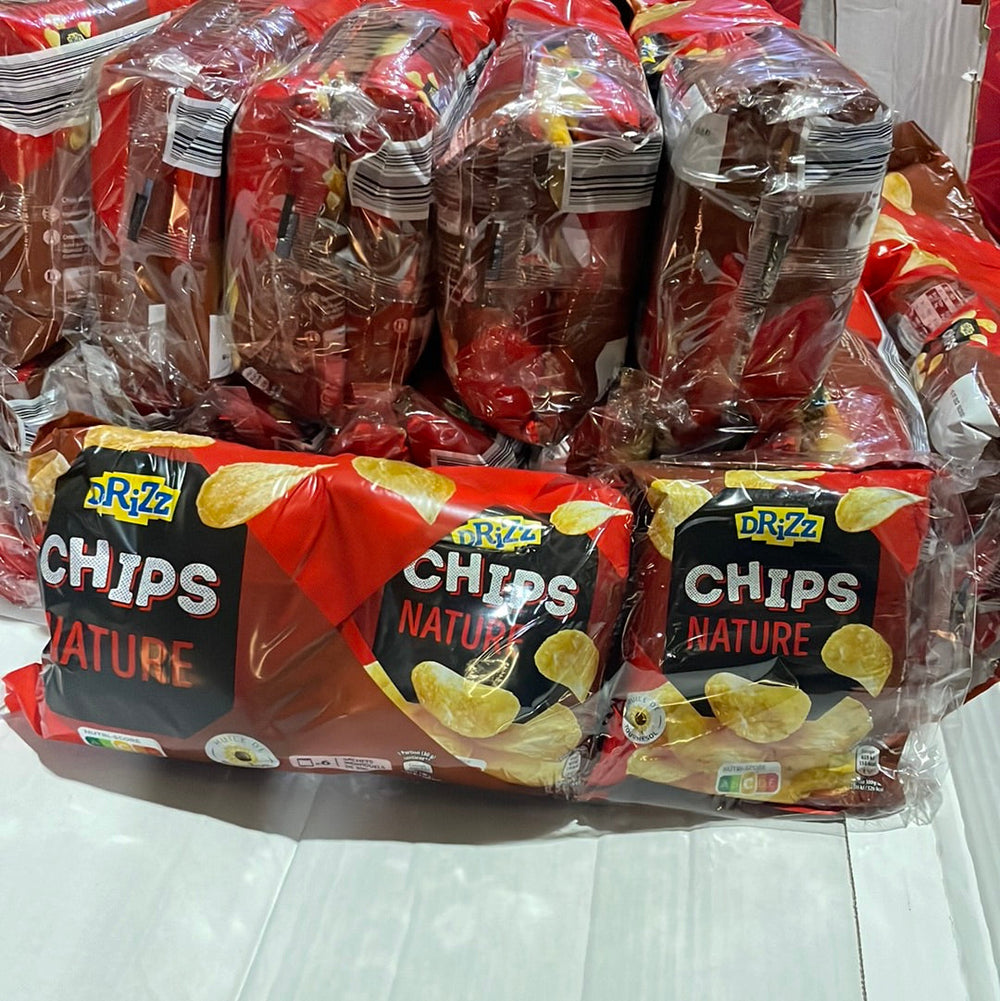 Chips Nature 6 Counts 180g DLC: 13 Sept24