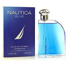 Nautica Blue EDT for Men | 3.4 oz / 100 ml