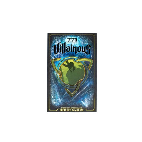 Marvel Villainous: Mischief & Malice Expandalone Game