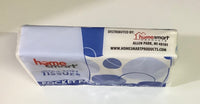 
              Home Smart Pocket Tissues 10 sheets. Triple PlyBlue MCI
            