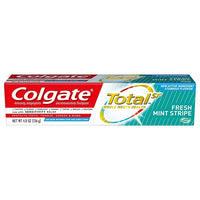 Colgate Total Fresh Mint Stripe Dentifrice 170g DLC: FEV23