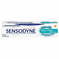 
              Sensodyne Maximum Strength Toothpaste, Fresh Mint, 4 Oz DLC: AVR23
            