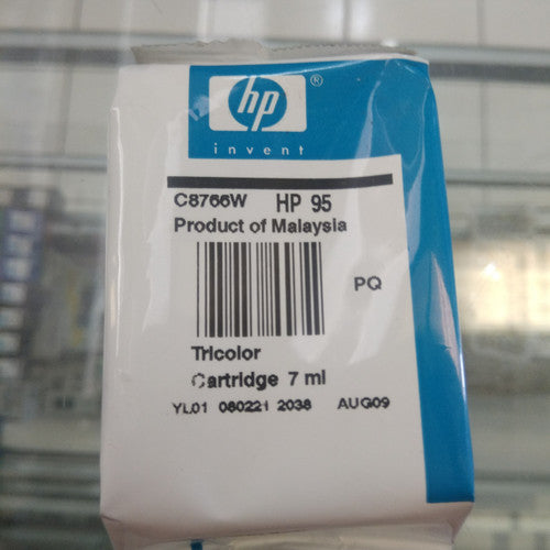 Tinta HP 95 Colour (LOSEPACK) Ink Cartridge Original