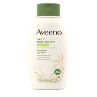 
              Aveeno Moisturizing Body Wash Dry Skin 354mL
            