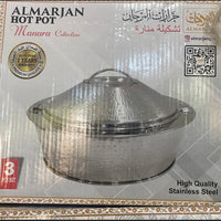 Almarjan High Quality 3pcs  25cm, 30cm, 35cm