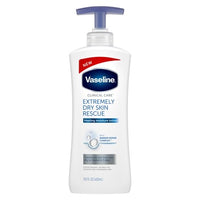 Vaseline Clinical Care Extremely Dry Skin Rescue Hand And Body Lotion - 13.5oz