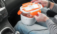 
              Electric Lunch Box Capacity 1.5L
            