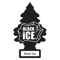 
              Désodorisant Little Trees Black Ice Fragrance 1-Pack
            