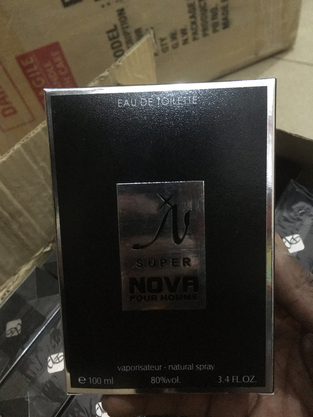 Super Nova Pour Homme 100mL