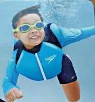 
              Speedo Aqua Hero Swim Aid Kids L/XL 4-5 Years Old 35-45 Lbs.
            