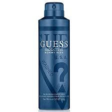 GUESS Factory GUESS Seductive Homme Blue Body Spray