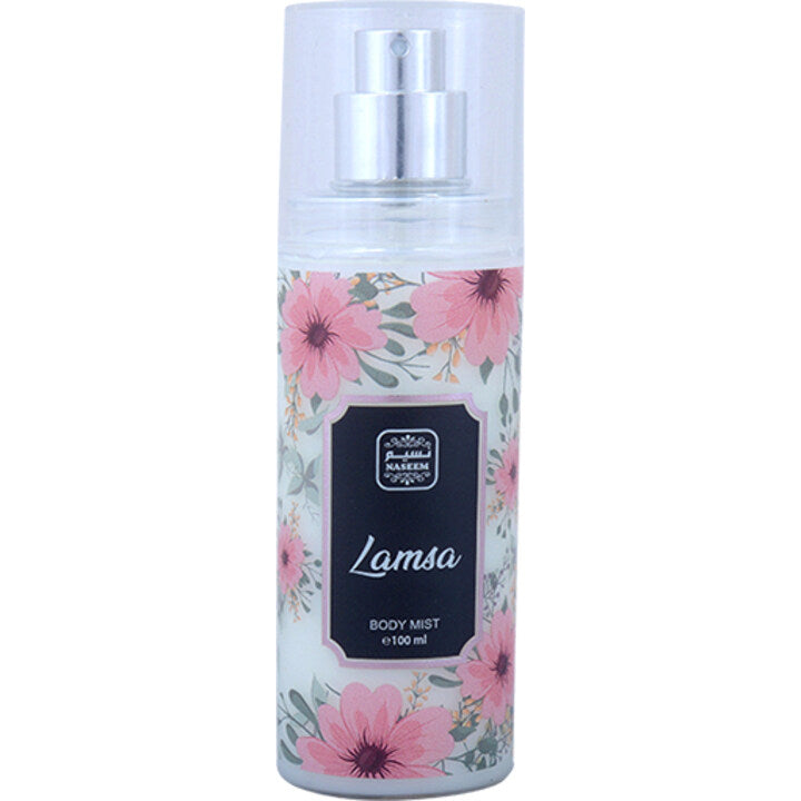 Naseem Lamsa Body Mist 100ml DLC: 11/05/24